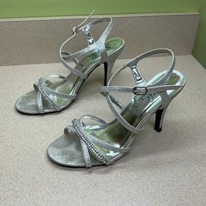 Silver Heels